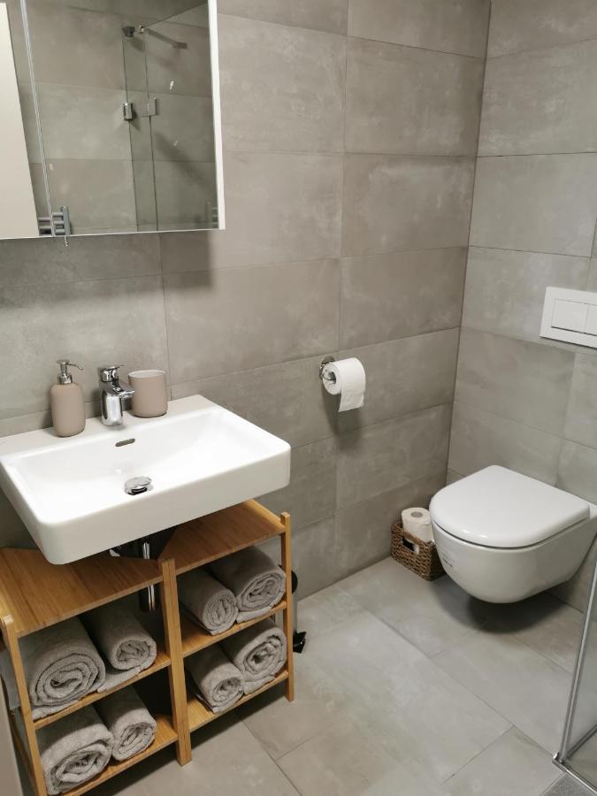 Apartman V Jizerkach Janov nad Nisou Exteriér fotografie