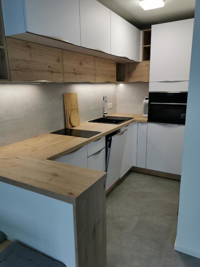 Apartman V Jizerkach Janov nad Nisou Exteriér fotografie