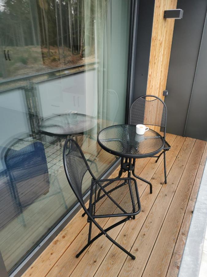 Apartman V Jizerkach Janov nad Nisou Exteriér fotografie