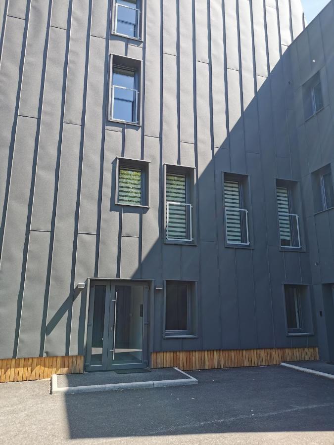 Apartman V Jizerkach Janov nad Nisou Exteriér fotografie