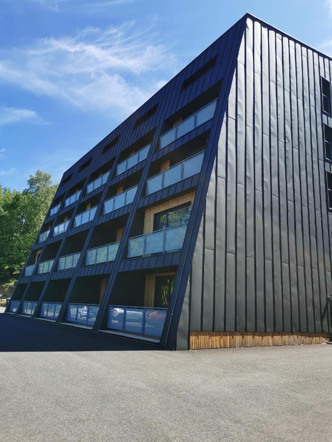 Apartman V Jizerkach Janov nad Nisou Exteriér fotografie