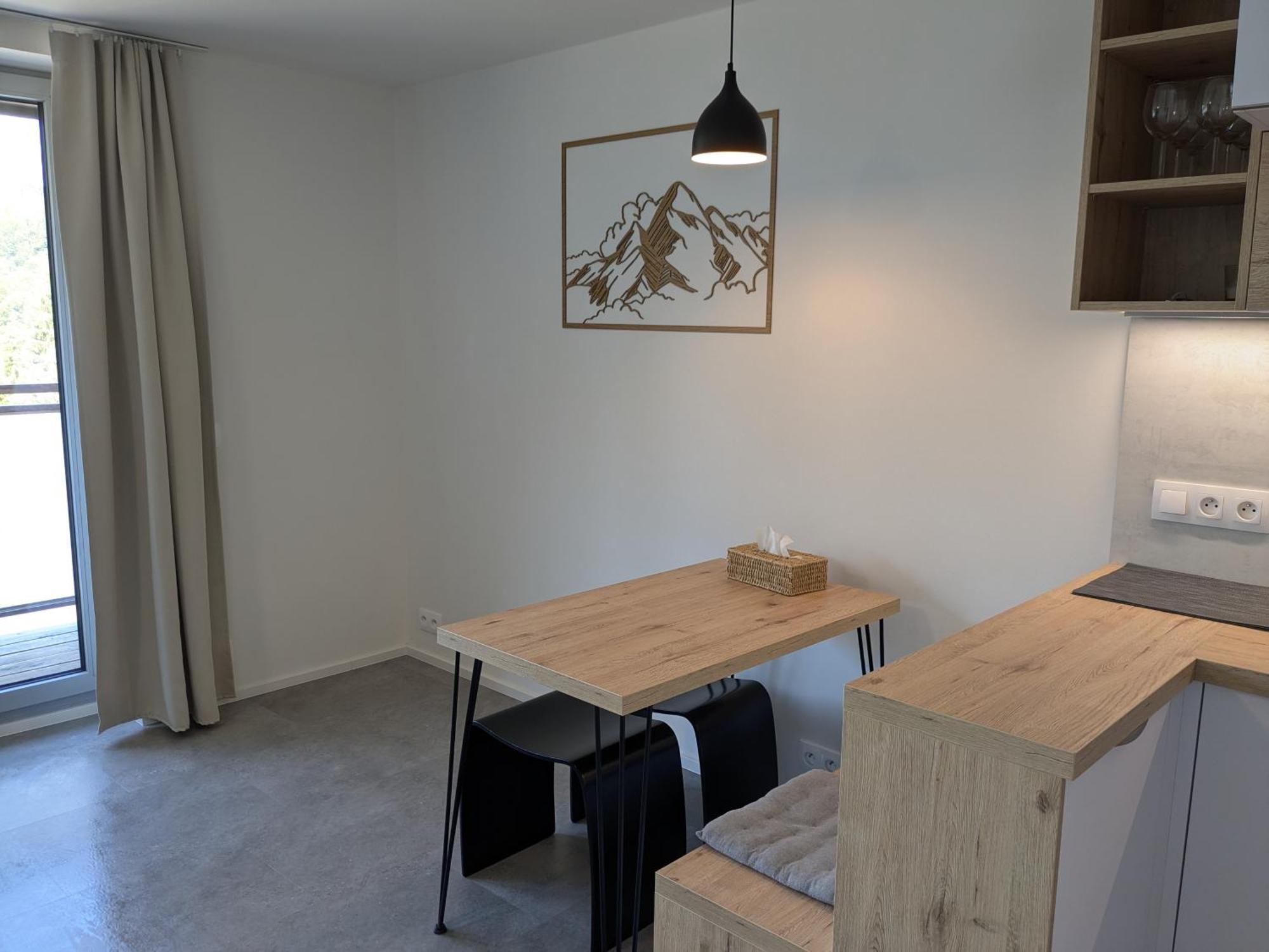 Apartman V Jizerkach Janov nad Nisou Exteriér fotografie